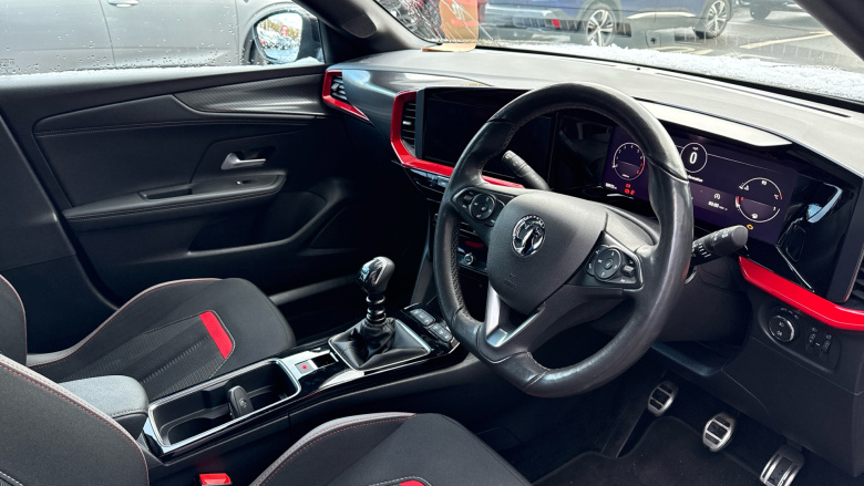 Vauxhall Mokka 1.2 Turbo SRi Premium 5dr Petrol Hatchback